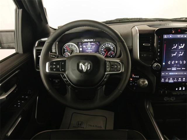 used 2025 Ram 1500 car, priced at $46,985