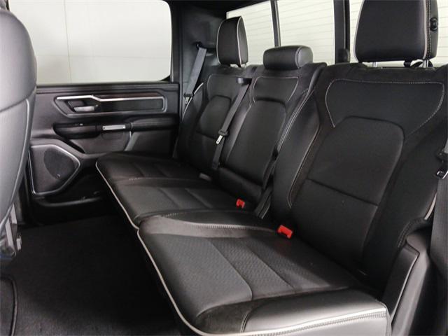 used 2025 Ram 1500 car, priced at $46,985