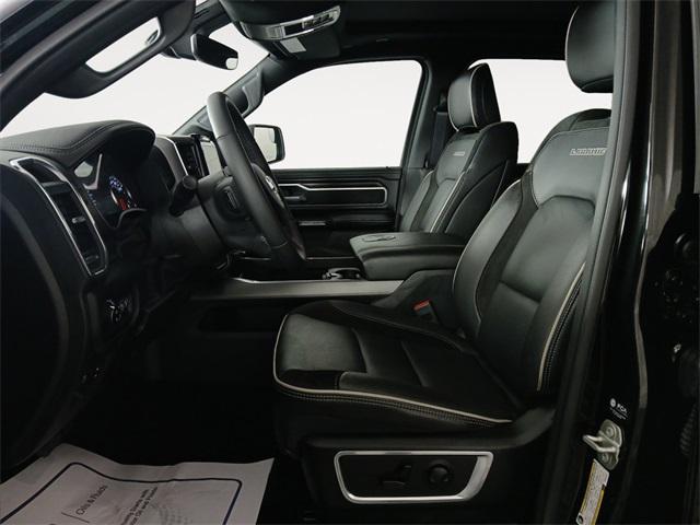 used 2025 Ram 1500 car, priced at $46,985