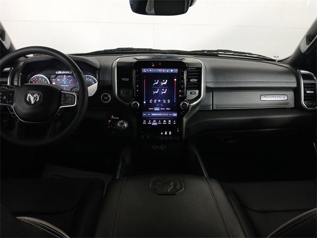 used 2025 Ram 1500 car, priced at $46,985