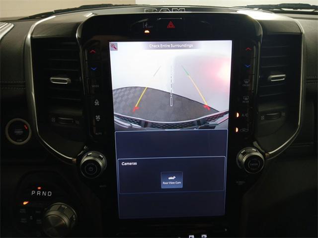 used 2025 Ram 1500 car, priced at $46,985