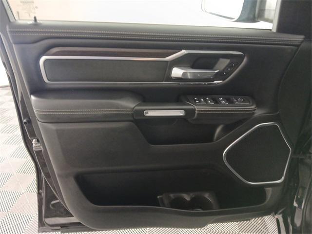 used 2025 Ram 1500 car, priced at $46,985