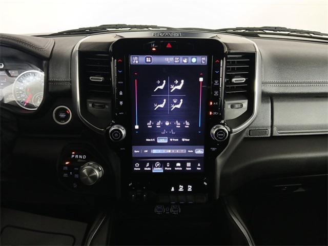 used 2025 Ram 1500 car, priced at $46,985