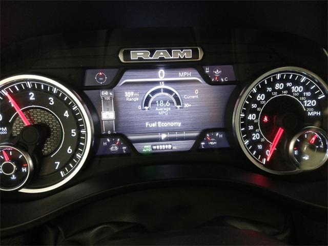 used 2025 Ram 1500 car, priced at $46,985