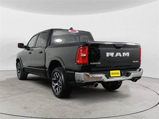 used 2025 Ram 1500 car, priced at $46,985