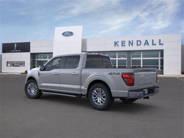 new 2024 Ford F-150 car, priced at $61,750