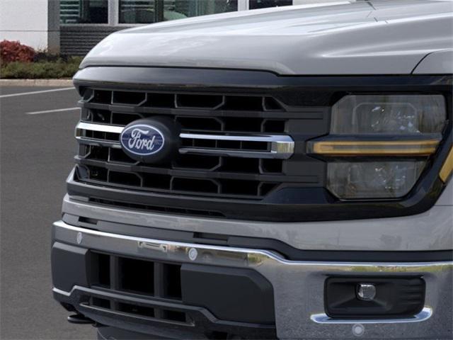 new 2024 Ford F-150 car, priced at $61,750