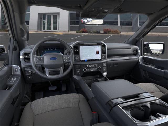 new 2024 Ford F-150 car, priced at $61,750