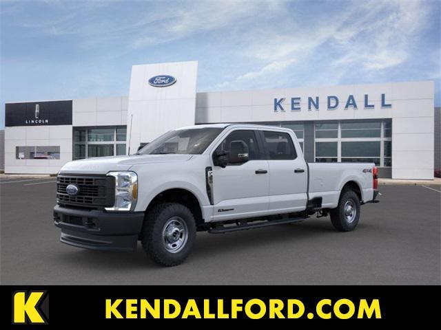 new 2024 Ford F-350 car, priced at $65,055