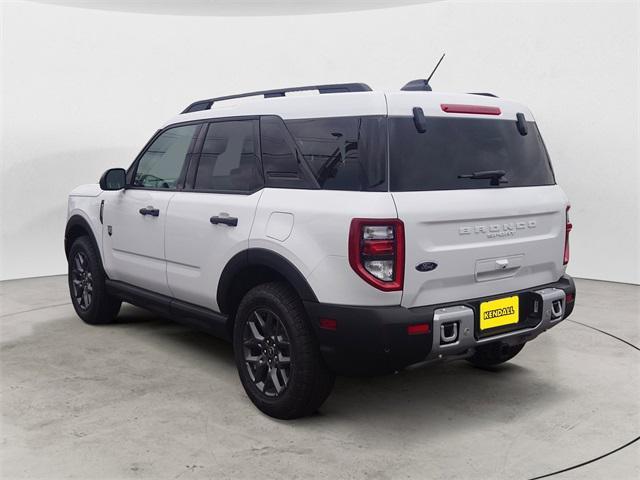 new 2025 Ford Bronco Sport car, priced at $32,340