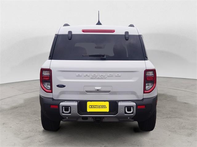 new 2025 Ford Bronco Sport car, priced at $32,340