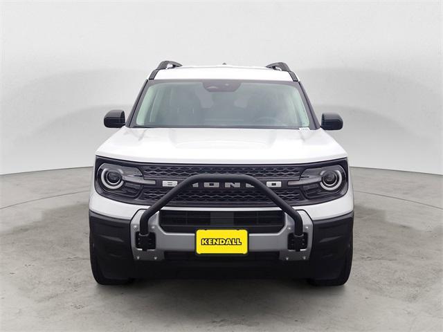 new 2025 Ford Bronco Sport car, priced at $32,340