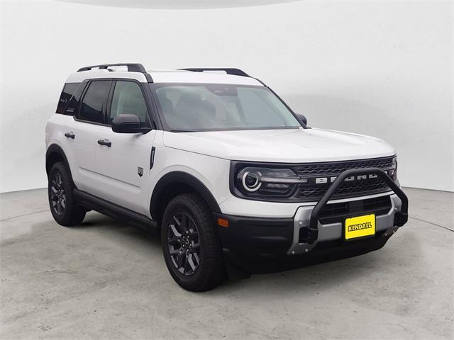 new 2025 Ford Bronco Sport car, priced at $32,340