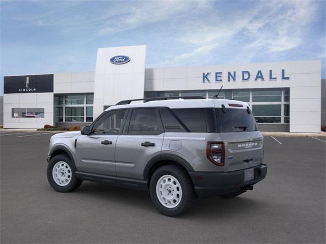 new 2024 Ford Bronco Sport car, priced at $34,041