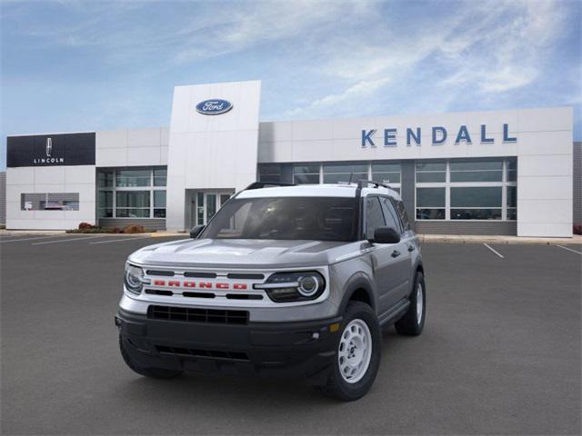 new 2024 Ford Bronco Sport car, priced at $34,041