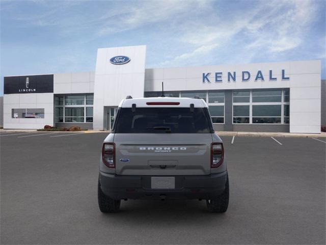 new 2024 Ford Bronco Sport car, priced at $34,041