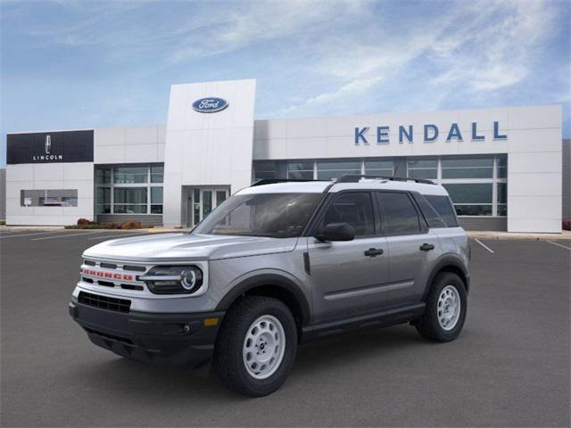 new 2024 Ford Bronco Sport car, priced at $34,041