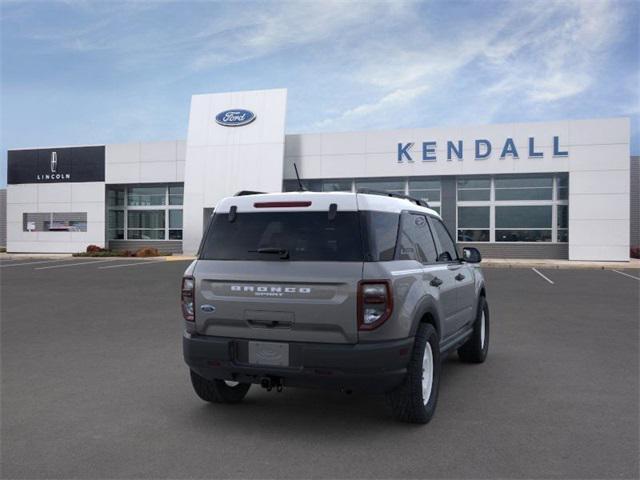 new 2024 Ford Bronco Sport car, priced at $34,041