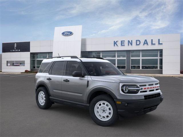 new 2024 Ford Bronco Sport car, priced at $34,041