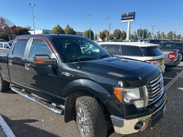 used 2011 Ford F-150 car, priced at $15,981