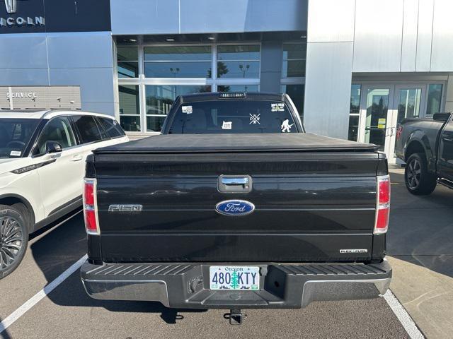 used 2011 Ford F-150 car, priced at $15,981