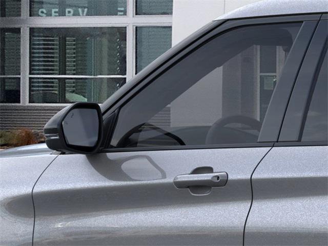 new 2025 Ford Explorer car, priced at $53,658