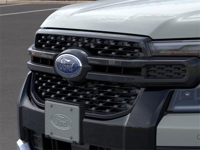 new 2024 Ford Ranger car, priced at $51,880