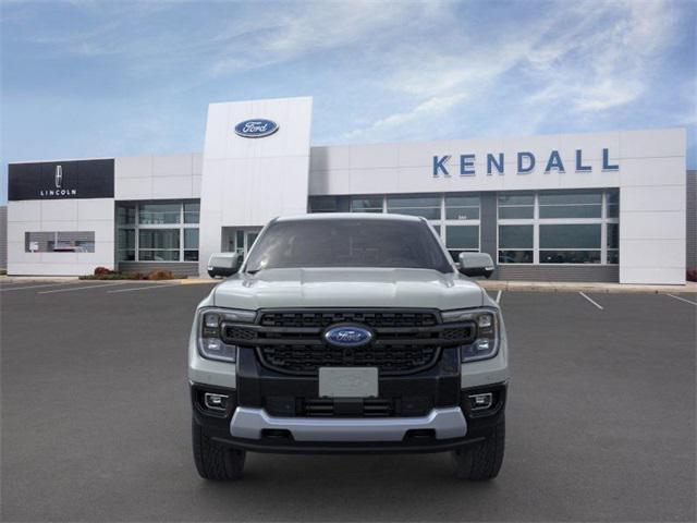 new 2024 Ford Ranger car, priced at $51,880