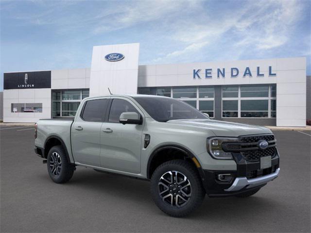 new 2024 Ford Ranger car, priced at $51,880