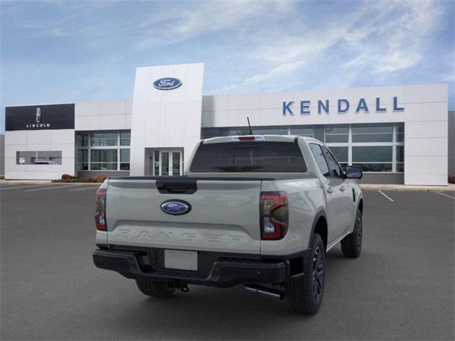 new 2024 Ford Ranger car, priced at $51,880