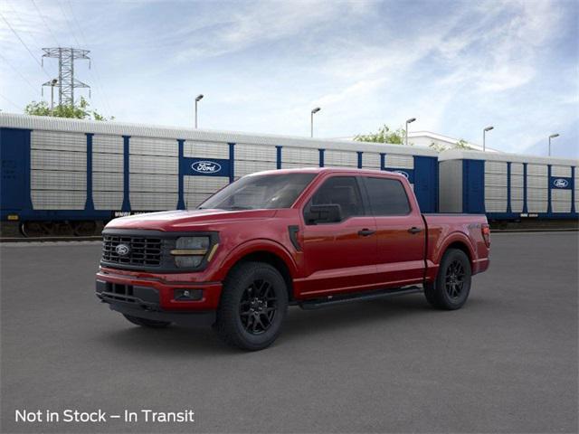 new 2024 Ford F-150 car, priced at $51,071