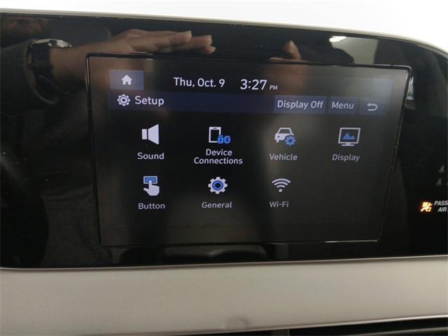 used 2022 Hyundai Palisade car, priced at $25,982