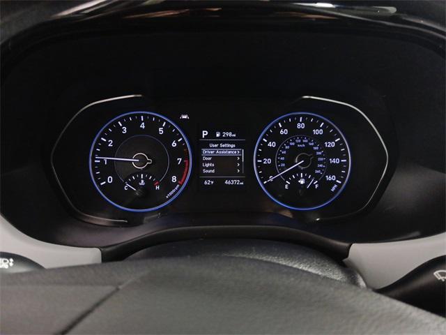 used 2022 Hyundai Palisade car, priced at $25,982