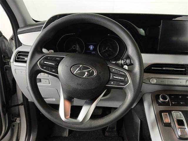 used 2022 Hyundai Palisade car, priced at $25,982