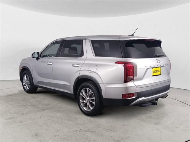 used 2022 Hyundai Palisade car, priced at $25,982