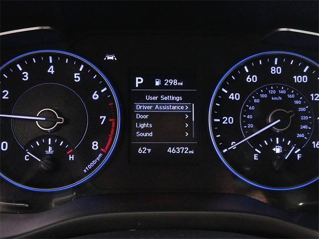 used 2022 Hyundai Palisade car, priced at $25,982