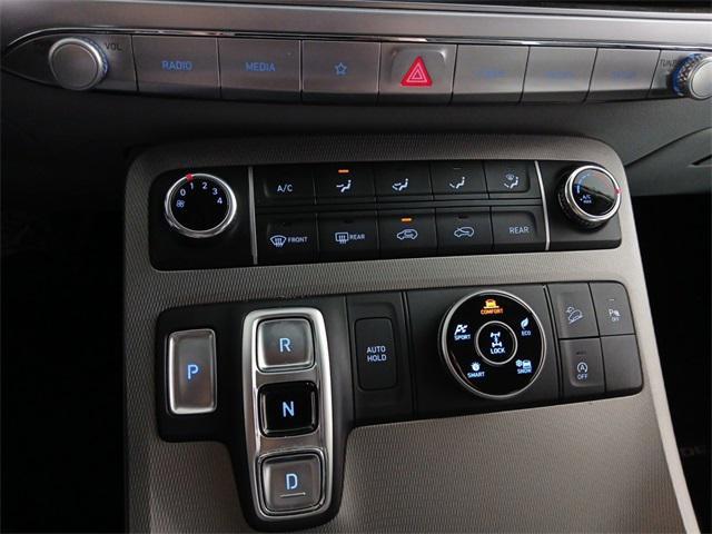 used 2022 Hyundai Palisade car, priced at $25,982