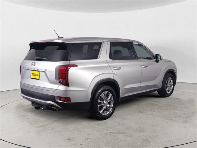 used 2022 Hyundai Palisade car, priced at $25,982