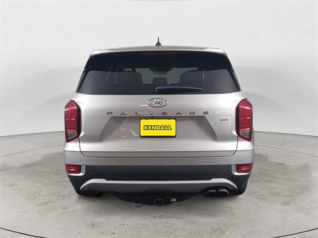 used 2022 Hyundai Palisade car, priced at $25,982
