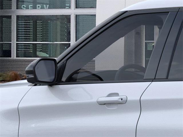 new 2026 Ford Explorer car, priced at $62,585