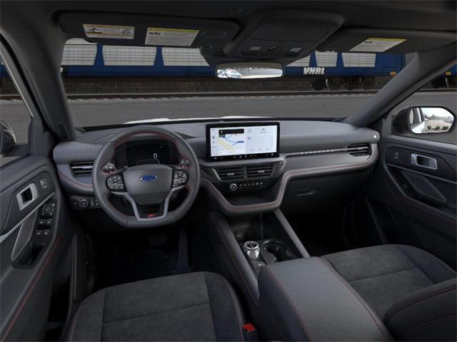 new 2026 Ford Explorer car, priced at $62,585