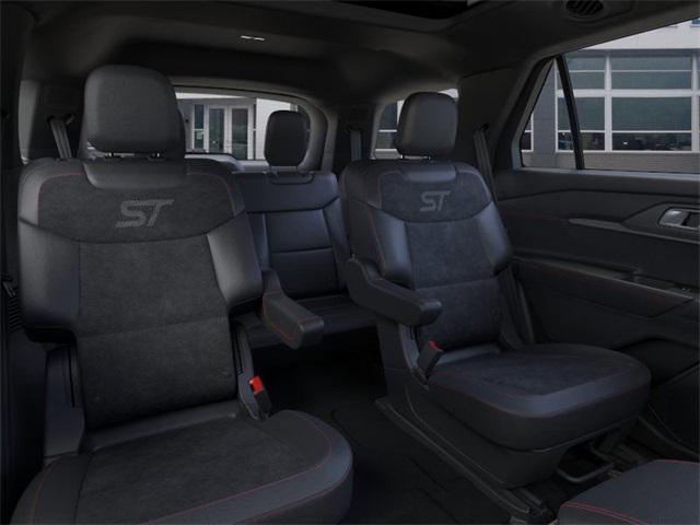 new 2026 Ford Explorer car, priced at $62,585