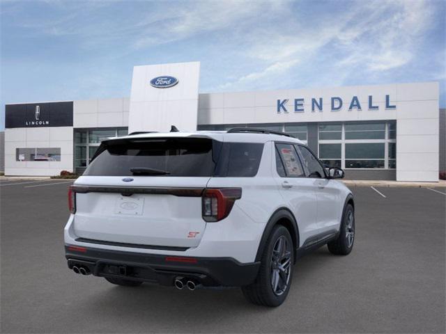 new 2026 Ford Explorer car, priced at $62,585