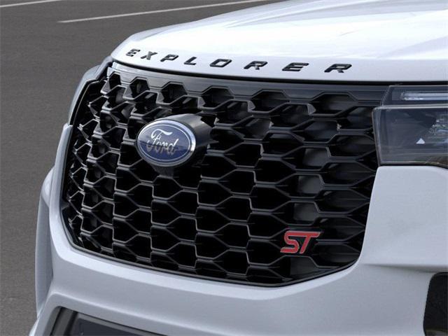 new 2026 Ford Explorer car, priced at $62,585