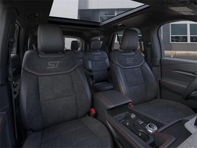new 2026 Ford Explorer car, priced at $62,585