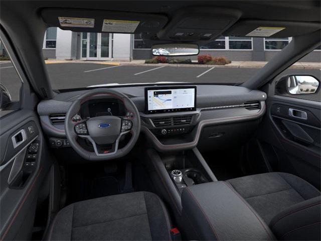 new 2026 Ford Explorer car, priced at $62,585