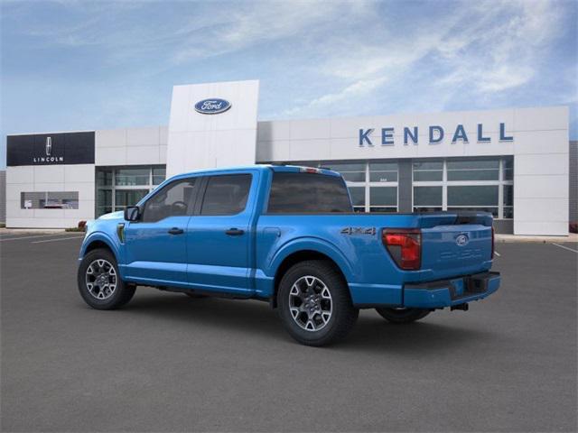 new 2024 Ford F-150 car, priced at $49,177