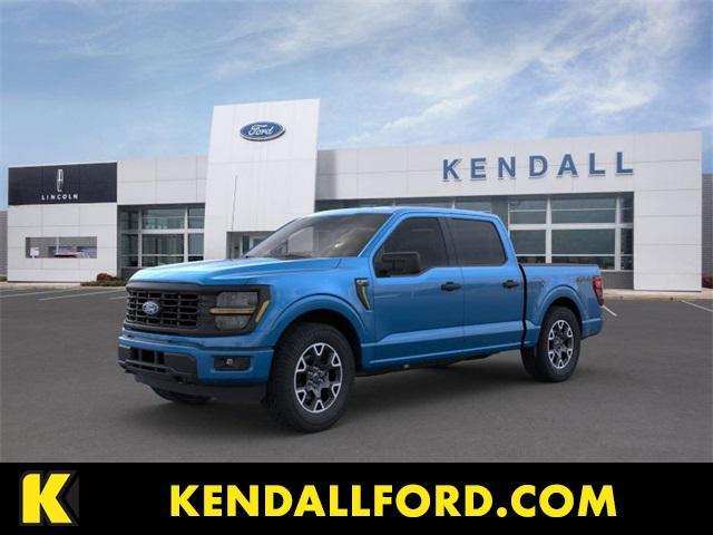 new 2024 Ford F-150 car, priced at $49,177