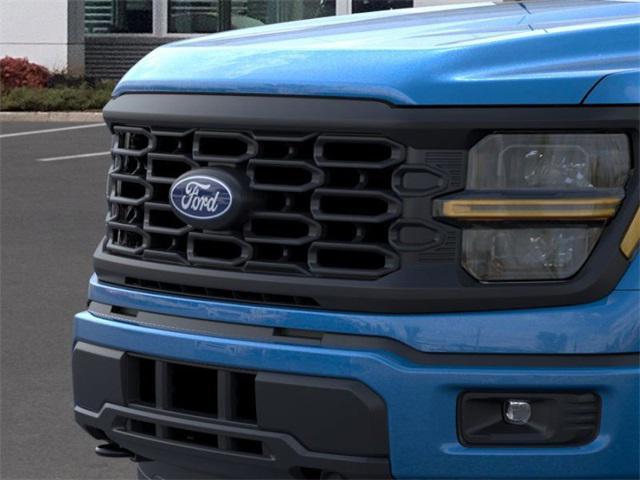 new 2024 Ford F-150 car, priced at $49,177