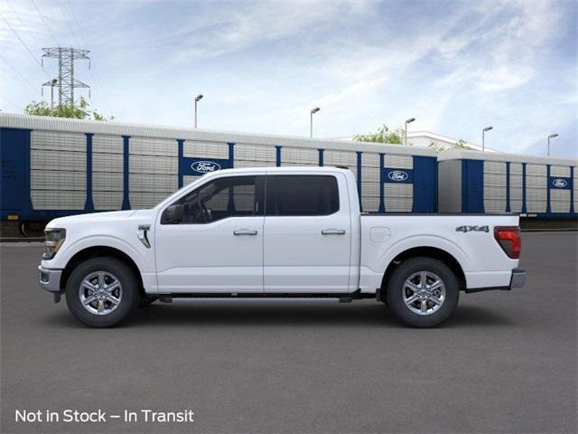 new 2024 Ford F-150 car, priced at $51,826